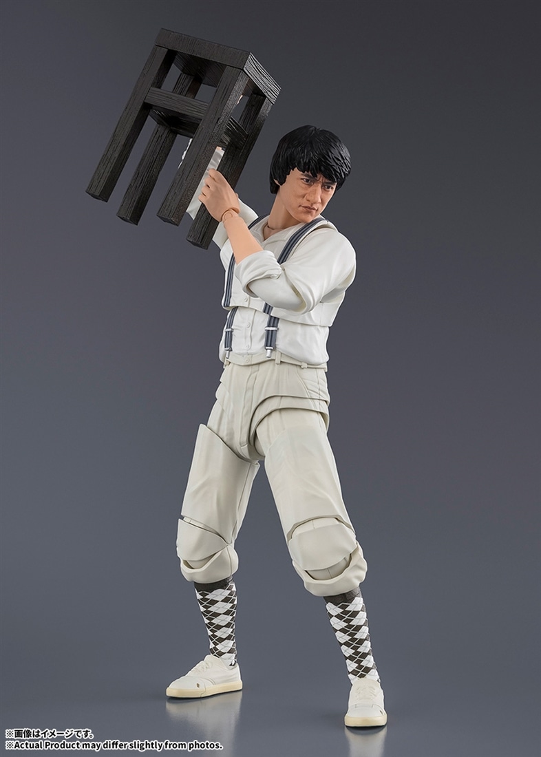 プロジェクトA S.H.Figuarts ドラゴン（プロジェクトA）