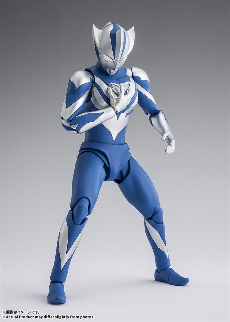 ウルトラマンテオ S.H.Figuarts ウルトラマンテオ