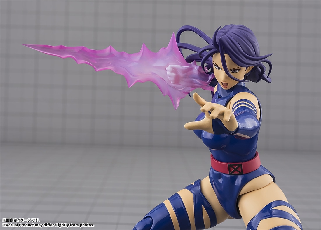 MARVEL S.H.Figuarts サイロック（GAMERVERSE）