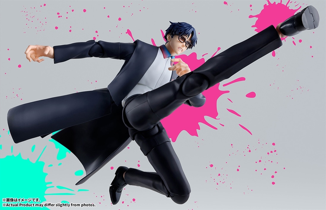 マリッジトキシン S.H.Figuarts 下呂ヒカル