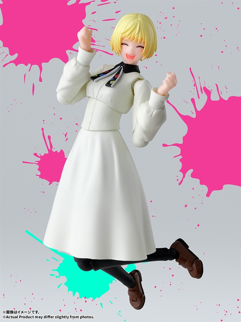 マリッジトキシン S.H.Figuarts 城崎メイ