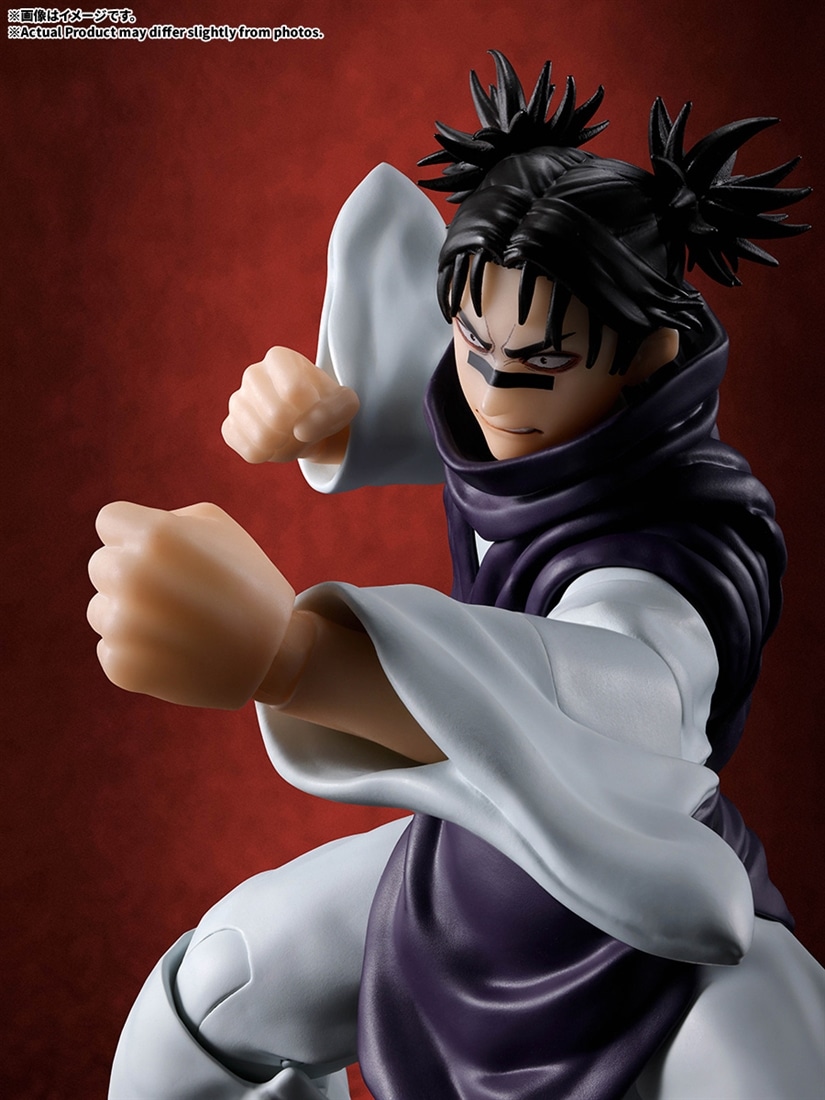 呪術廻戦 S.H.Figuarts 脹相