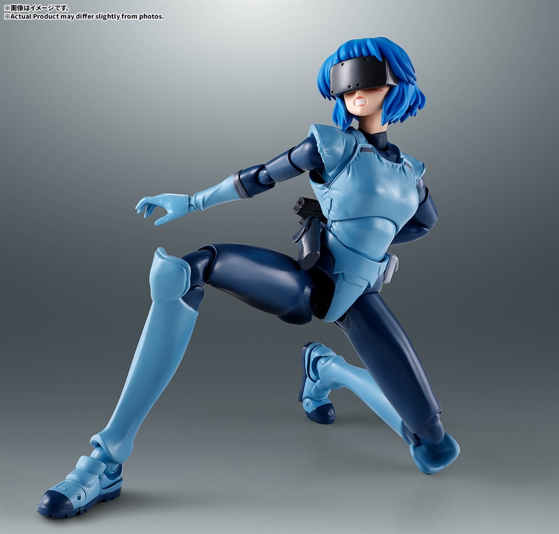 攻殻機動隊 THE GHOST IN THE SHELL S.H.Figuarts 草薙素子