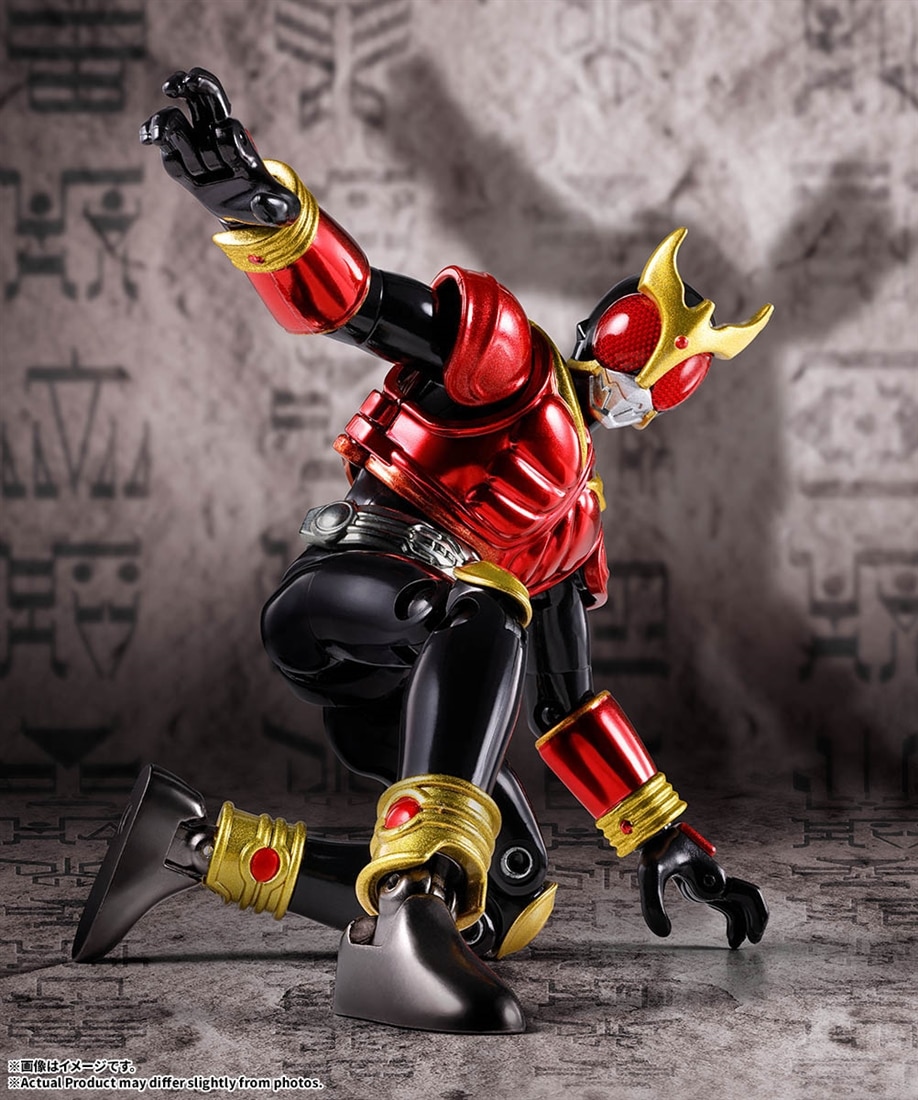仮面ライダークウガ 装着変身 マイティフォーム