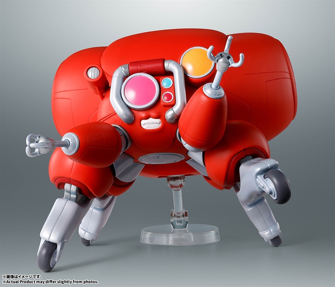 攻殻機動隊 THE GHOST IN THE SHELL ROBOT魂 ＜SIDE GHOST＞ フチコマ
