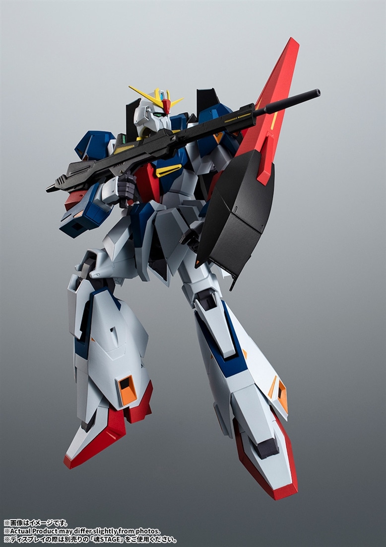 機動戦士Zガンダム ROBOT魂 ＜SIDE MS＞ MSZ-006 Zガンダム ver. A.N.I.M.E.