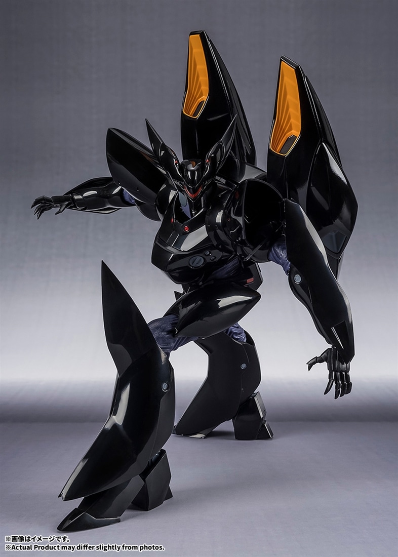 機動警察パトレイバー ROBOT魂 ＜SIDE LABOR＞グリフォン（ツインユニット装備）