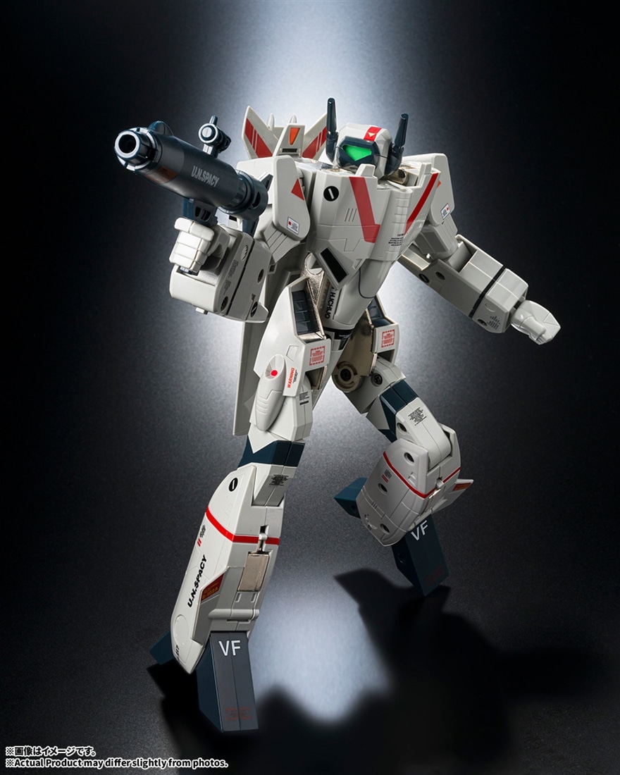 超時空要塞マクロス オリジン・オブ・バルキリー VF-1J バルキリー45th Anniv.