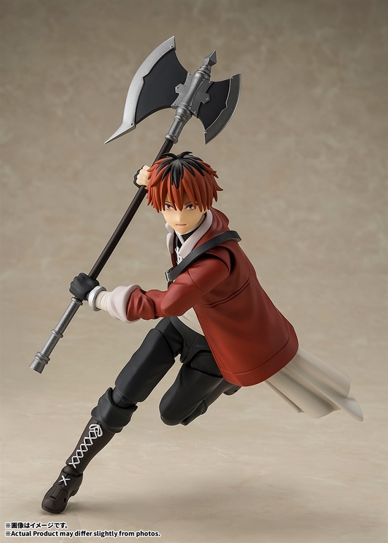 葬送のフリーレン S.H.Figuarts シュタルク
