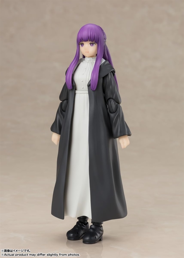 葬送のフリーレン S.H.Figuarts フェルン（再販版）
