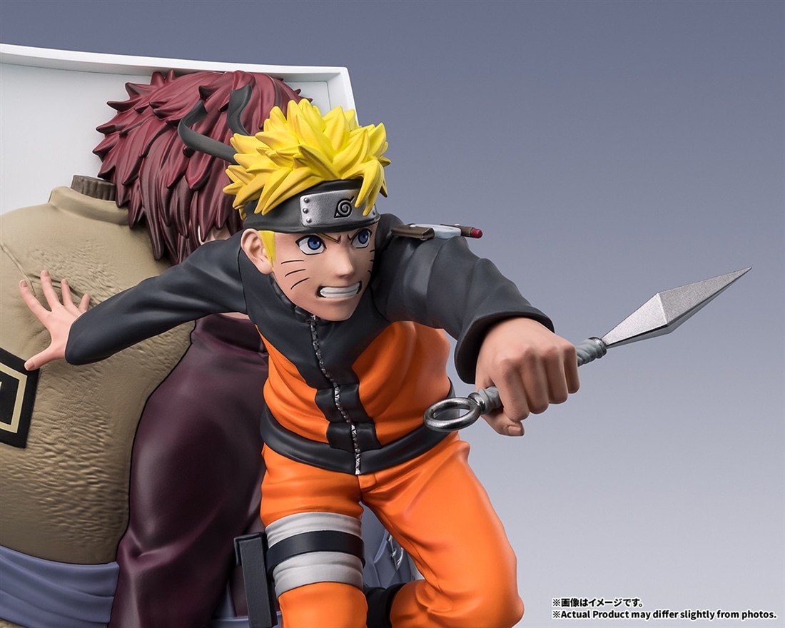 NARUTO-ナルト-疾風伝 フィギュアーツZERO うずまきナルト -NARUTO 72 series- 29
