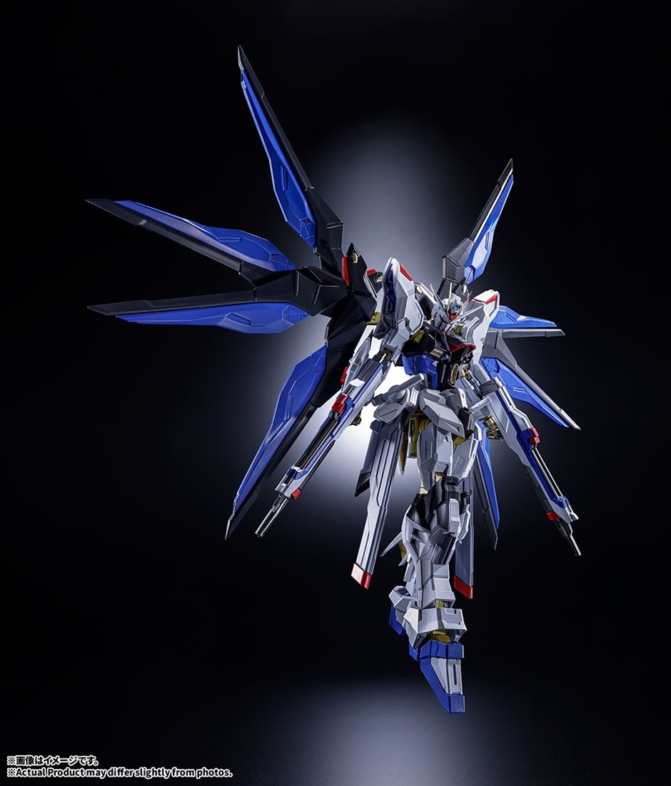 機動戦士ガンダムSEED DESTINY ABSOLUTE ACT ストライクフリーダムガンダム
