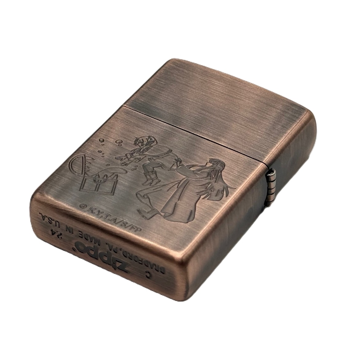 葬送のフリーレン Zippo(ミミック)