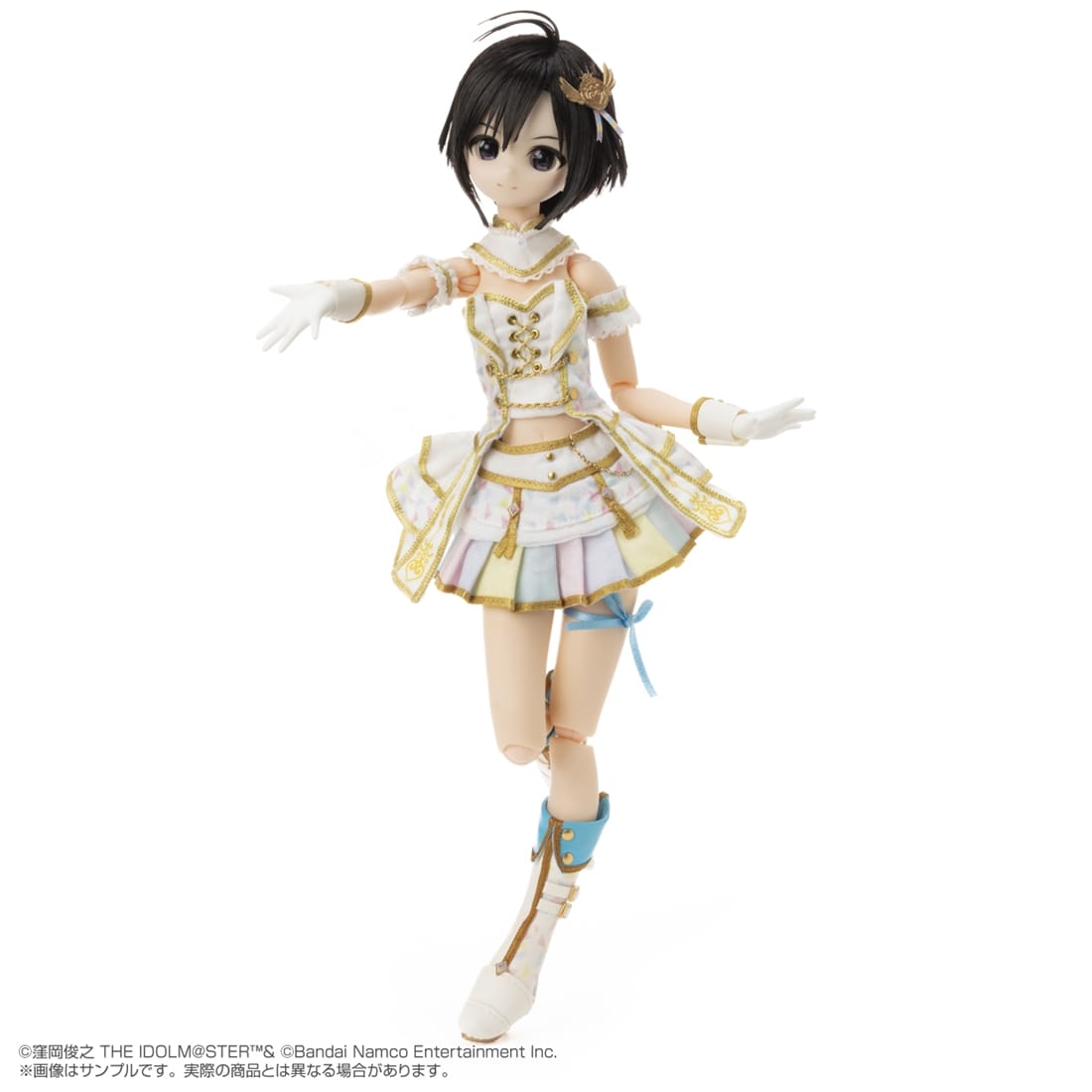 アイドルマスター 1/6ピュアニーモキャラクターシリーズNo.170 菊地真