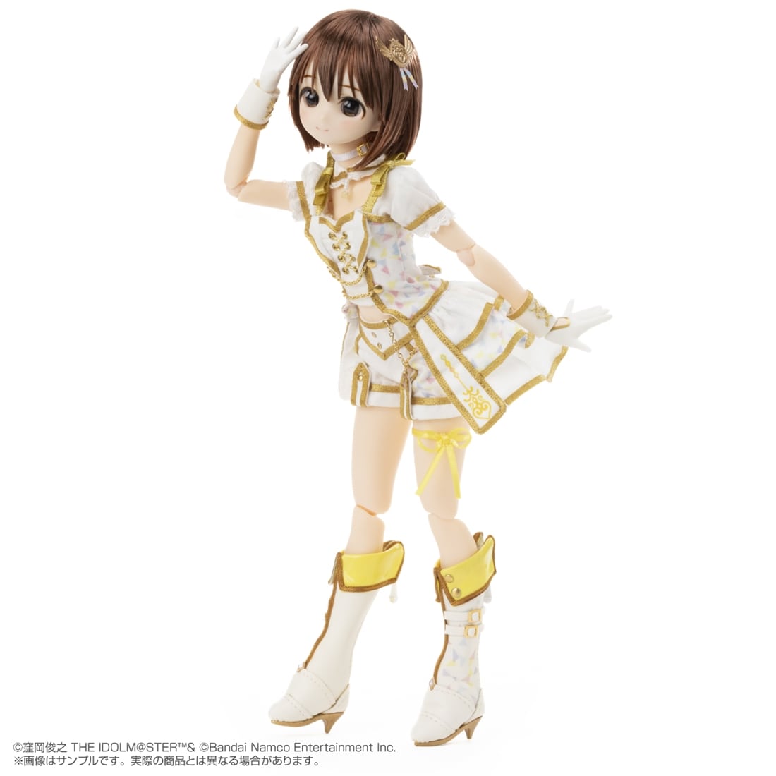 アイドルマスター 1/6ピュアニーモキャラクターシリーズNo.171 萩原雪歩