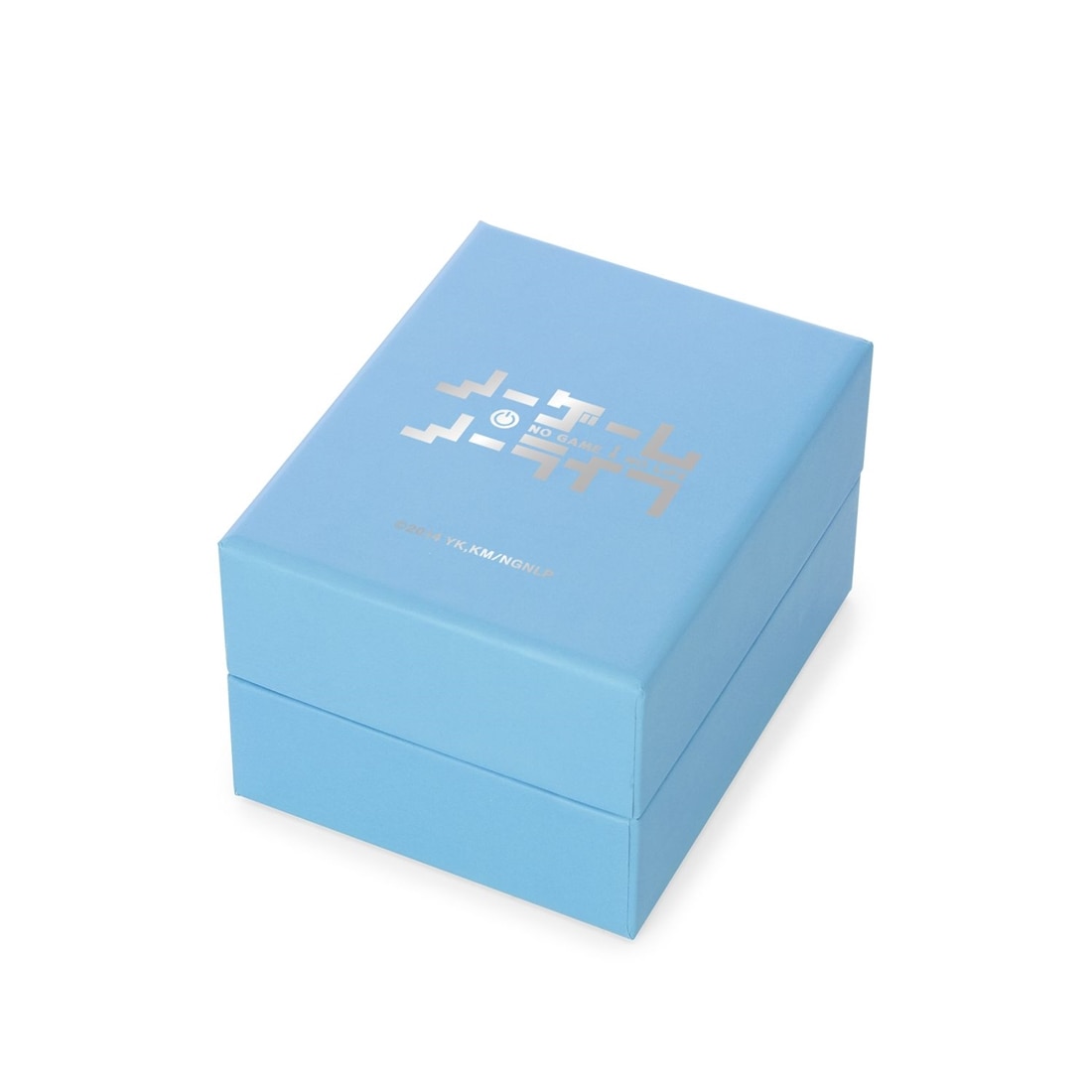 ノーゲーム・ノーライフ 白 腕時計