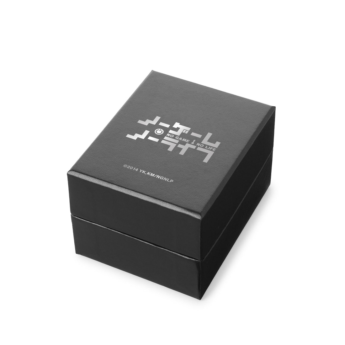 ノーゲーム・ノーライフ 『　　』 腕時計