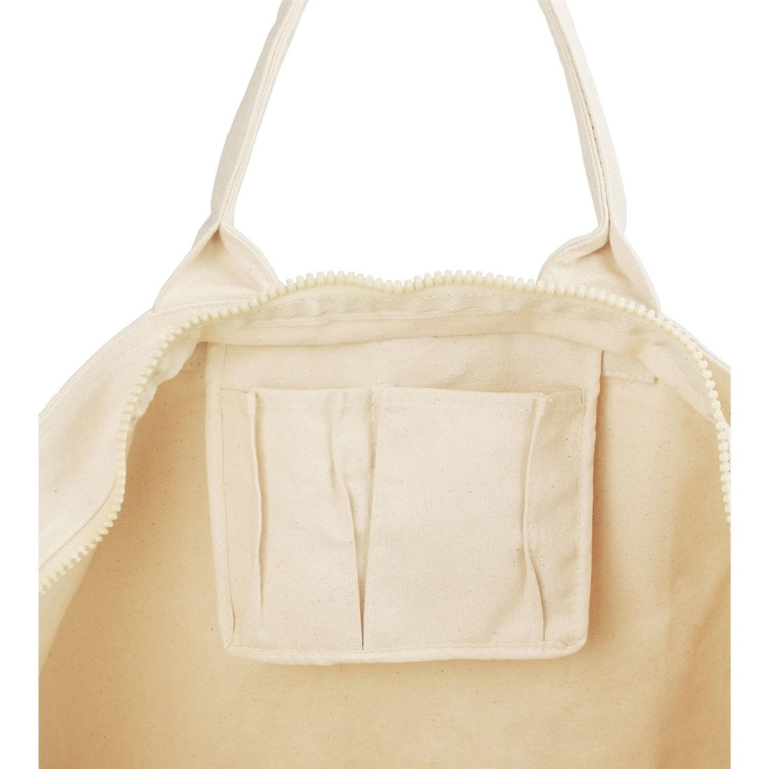 初音ミク 描き下ろし 集合 私服ver. Art by クノオ BIGジップトートバッグ