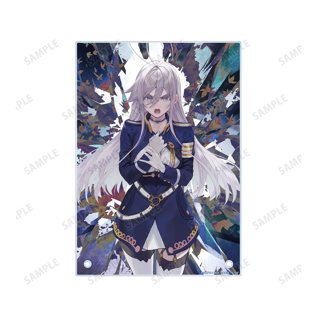 86―エイティシックス― 14巻カバーイラスト A5アクリルパネル
