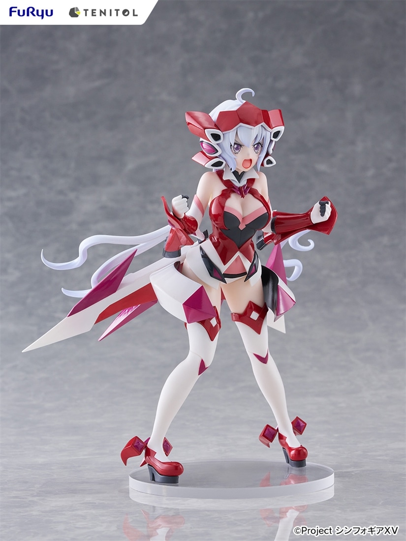 戦姫絶唱シンフォギアXV TENITOL 雪音クリス