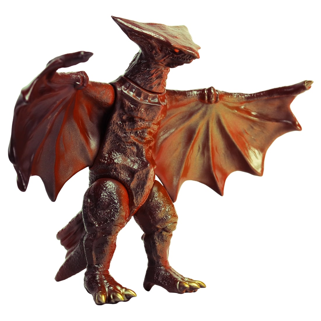 ガメラ 大怪獣空中決戦 ミドルサイズシリーズ ガメラ【第12弾】 ギャオス（1995） 夕日 Ver.