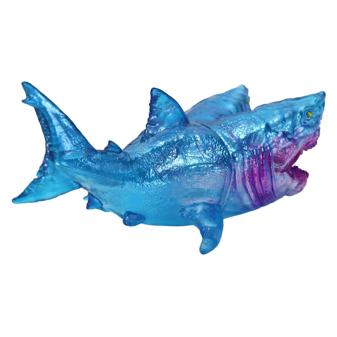 ダブルヘッド・ジョーズ MSS ダブルヘッド・ジョーズ Deep sea クリア Ver.