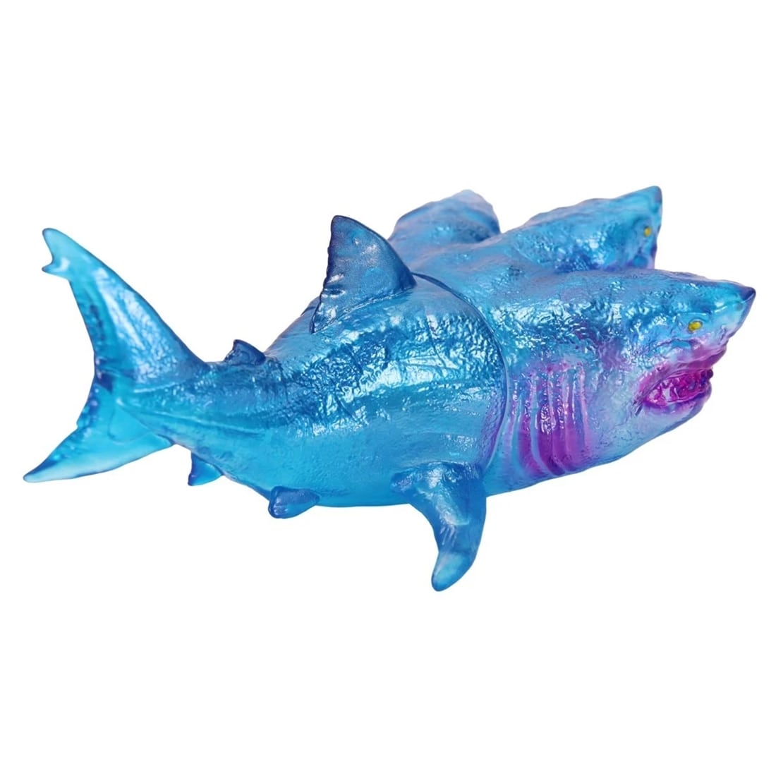 トリプルヘッド・ジョーズ MSS トリプルヘッド・ジョーズ Deep sea クリア Ver.