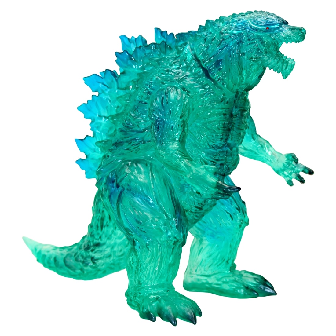 GODZILLA 星を喰う者 MSS ゴジラEX【第21弾】 ゴジラ・アース クリアグリーン Ver.
