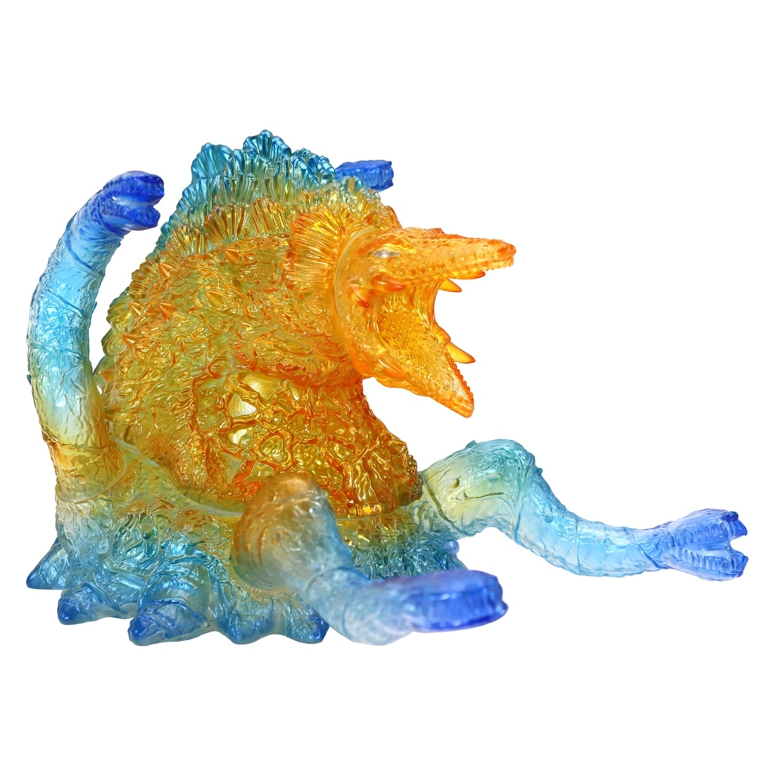 ゴジラvsビオランテ MSS ゴジラEX 【第22弾】 ビオランテ ラストシーンイメージクリア Ver.