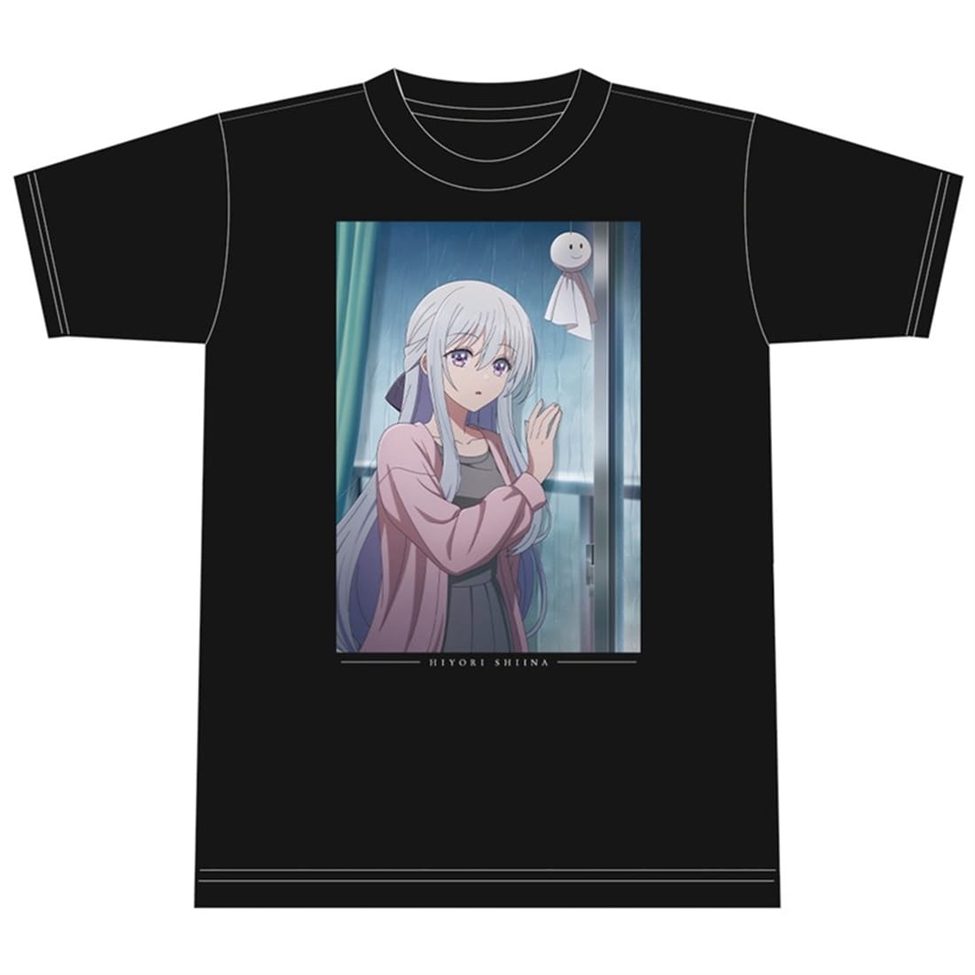 ようこそ実力至上主義の教室へ Tシャツ 椎名ひより XLサイズ XL