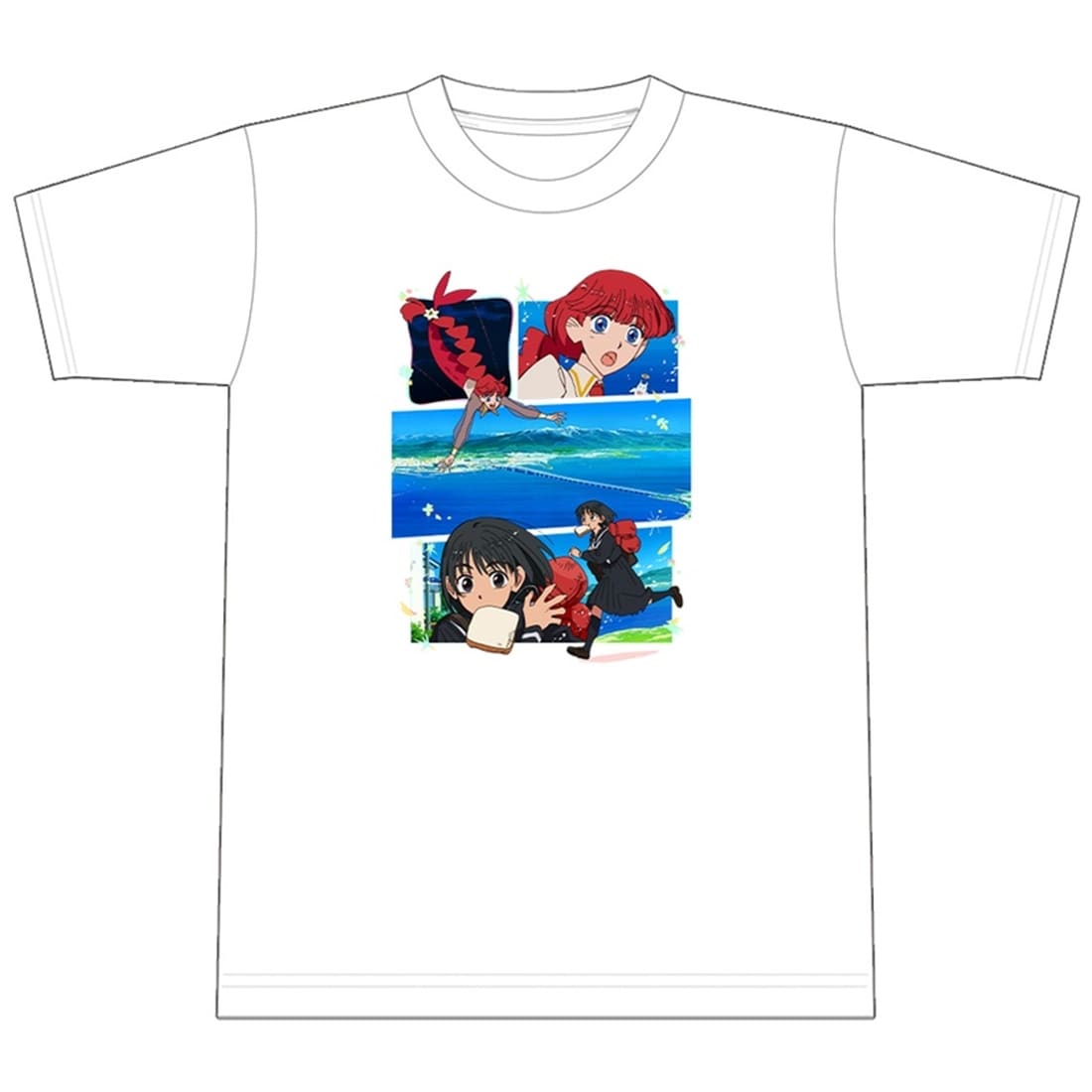 さよならララ Tシャツ キービジュアルver. XLサイズ XL