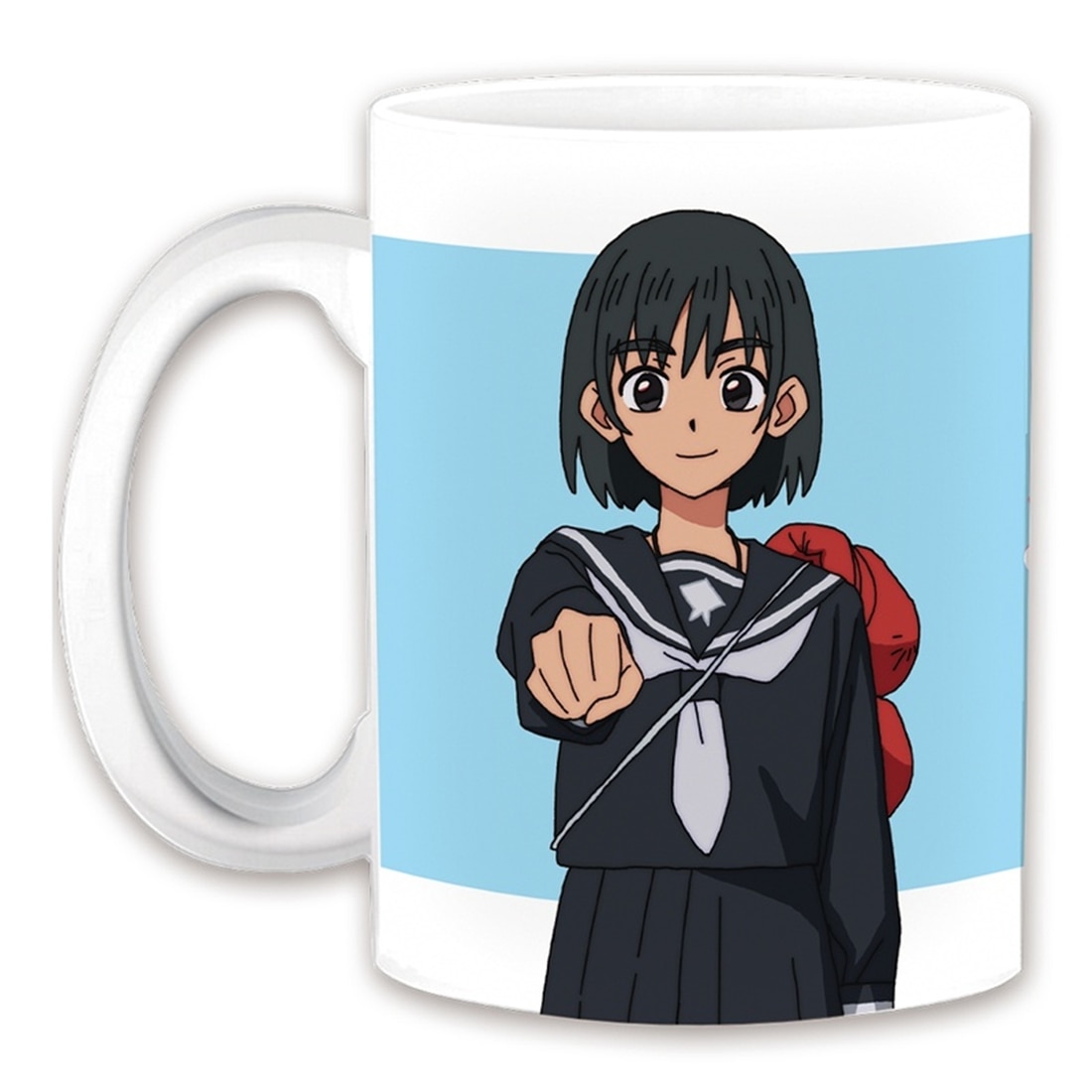 さよならララ マグカップ ララ＆茉里