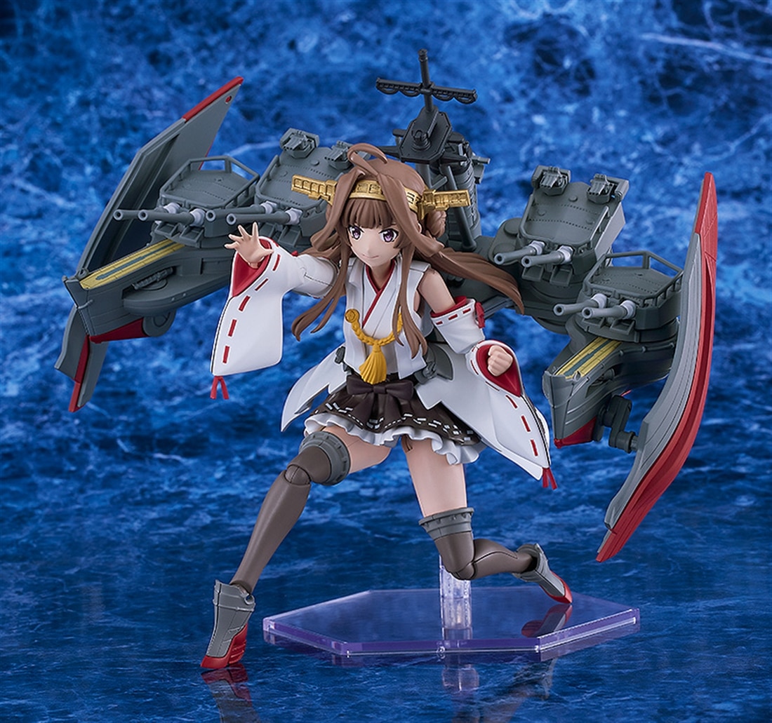 艦隊これくしょん -艦これ- PLAMATEA 金剛改二丙