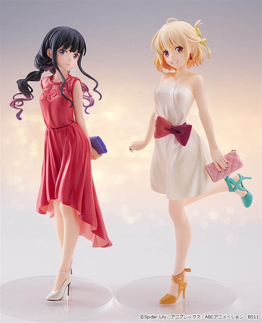 リコリス・リコイル POP UP PARADE 錦木千束 アフターパーリィ！Ver. L size