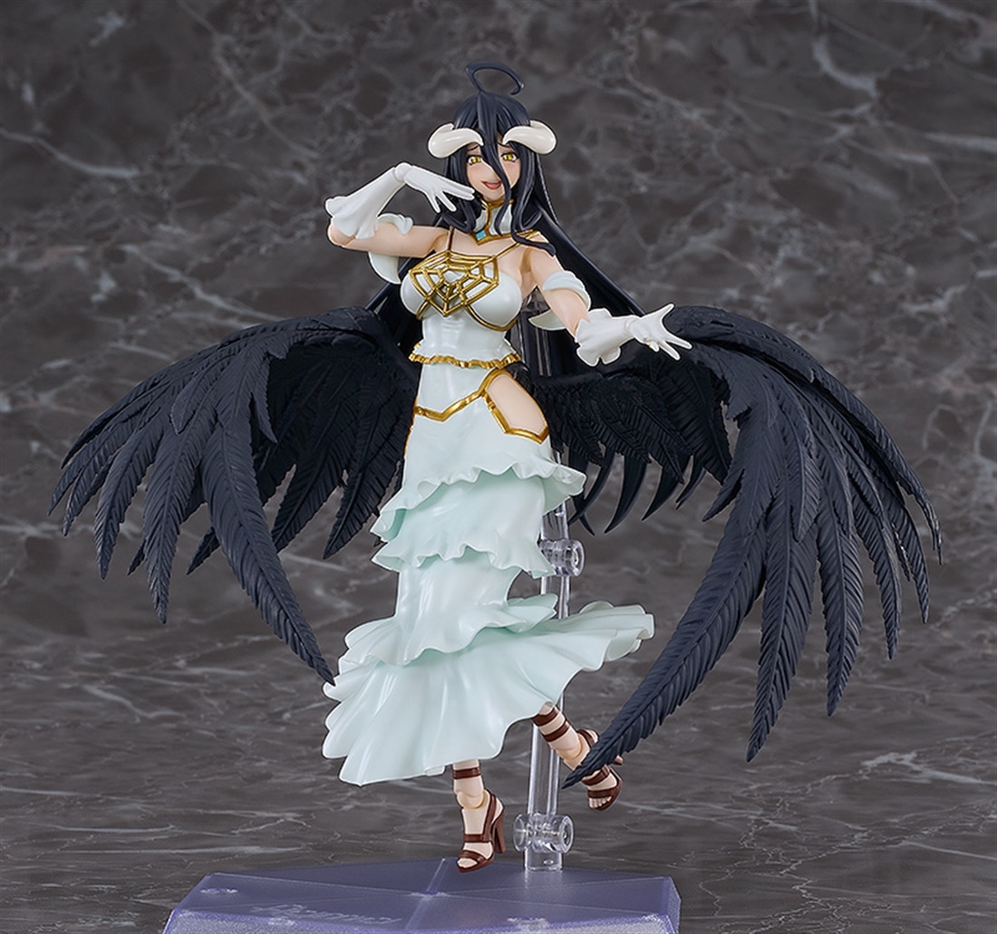 劇場版 オーバーロード 聖王国編 figma アルベド