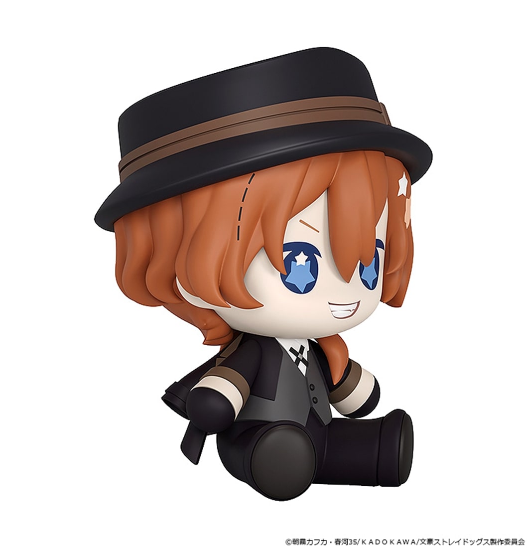文豪ストレイドッグス Huggy Good Smile 中原中也