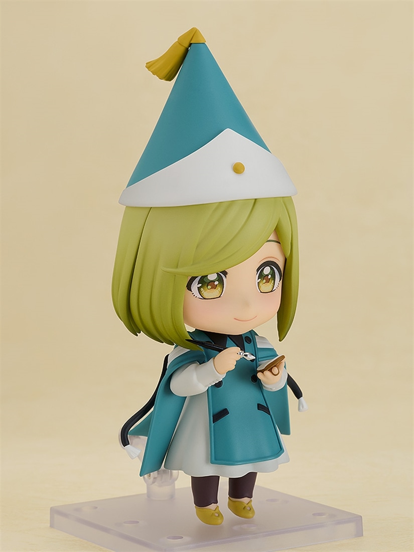 とんがり帽子のアトリエ ねんどろいど ココ