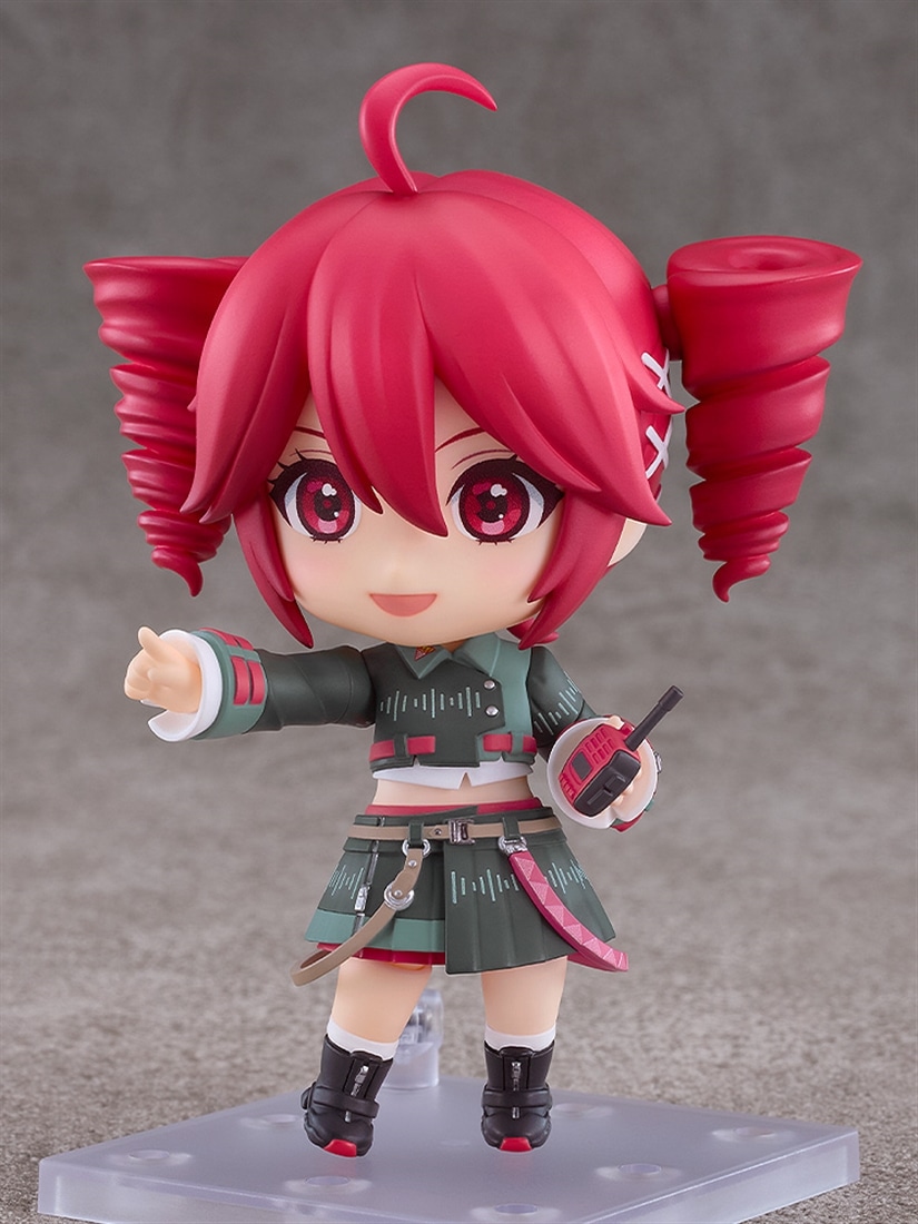 重音テト ねんどろいど 重音テト VOICEPEAK Ver.