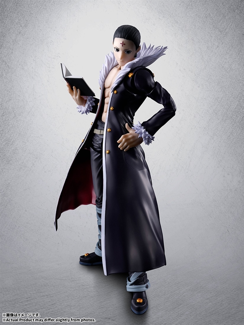 HUNTER×HUNTER S.H.Figuarts クロロ