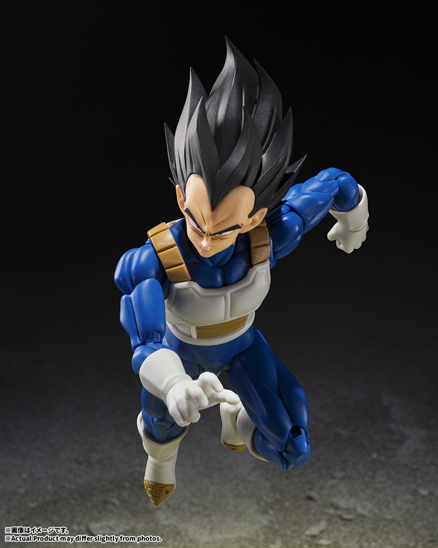 ドラゴンボールZ S.H.Figuarts ベジータ〈Z戦士〉