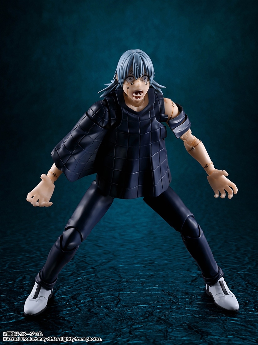 呪術廻戦 S.H.Figuarts 真人