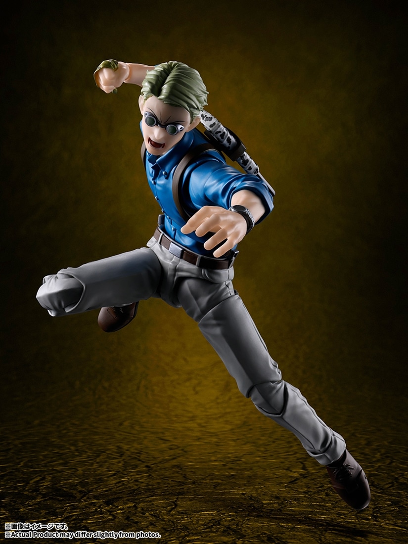 呪術廻戦 S.H.Figuarts 七海建人