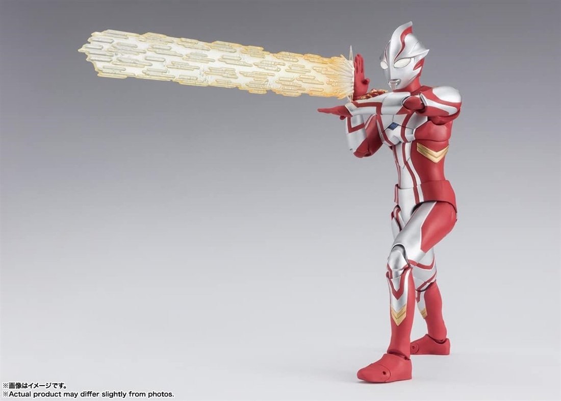 ウルトラマンメビウス S.H.Figuarts ウルトラマンメビウス（再販版）