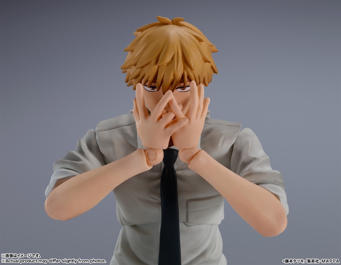 『チェンソーマン』 S.H.Figuarts デンジ（再販版）