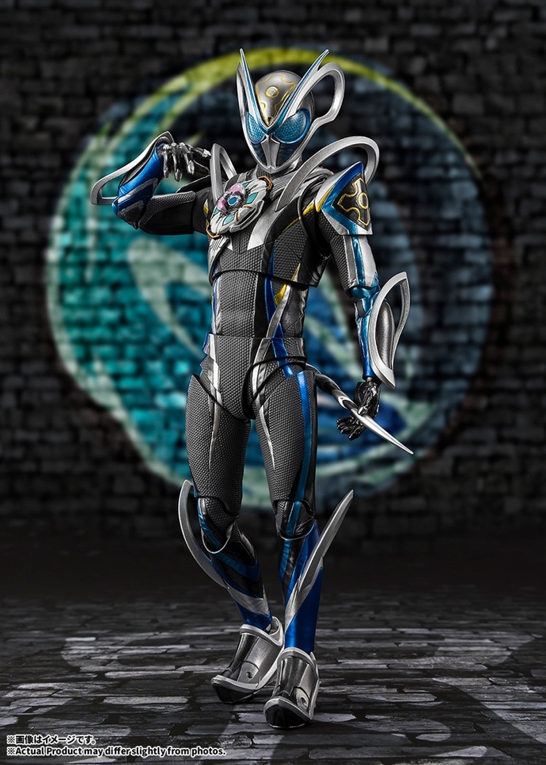 仮面ライダーマイス S.H.Figuarts 仮面ライダーマイス（初回生産）