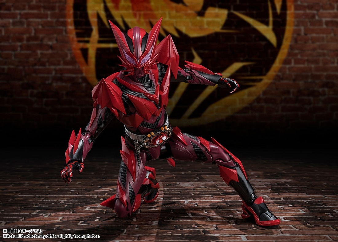 仮面ライダーマイス S.H.Figuarts 仮面ライダーマオウ