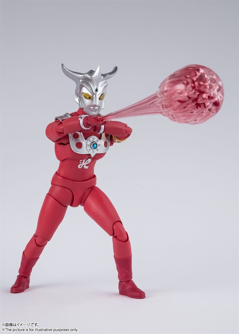 ウルトラマンレオ S.H.Figuarts ウルトラマンレオ（再販版）