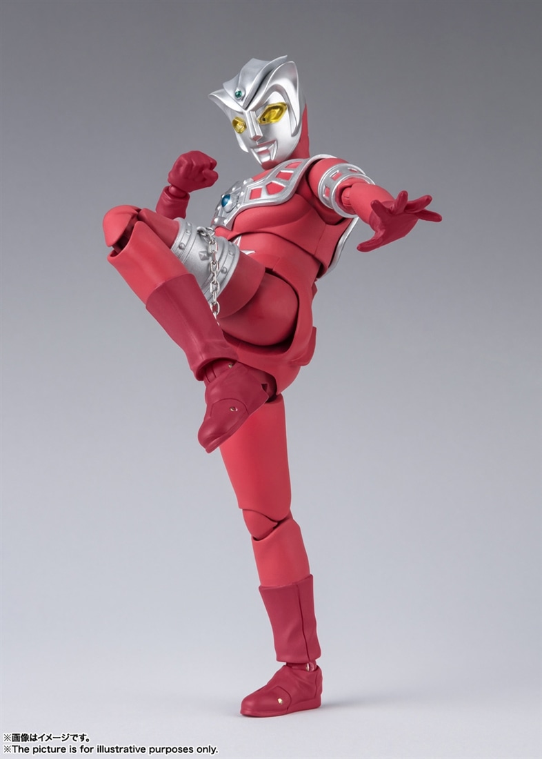 ウルトラマンレオ S.H.Figuarts アストラ（再販版）