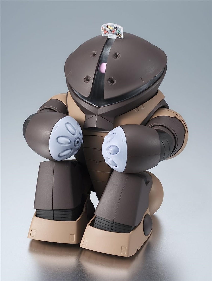 機動戦士ガンダム ROBOT魂 ＜SIDE MS＞ MSM-04 アッガイ ver. A.N.I.M.E.（再販版）