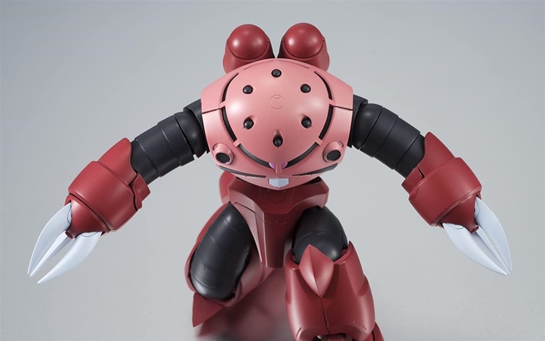 機動戦士ガンダム ROBOT魂 ＜SIDE MS＞ MSM-07S シャア専用ズゴック ver. A.N.I.M.E.（再販版）